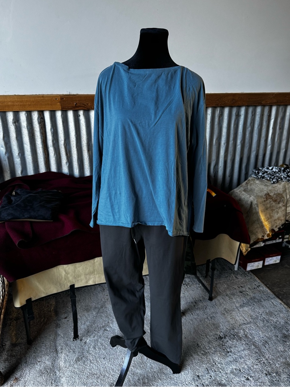 CRZ Yoga Travel Track Pant